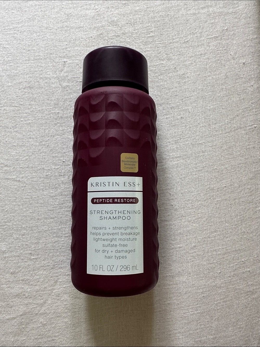 Peptide Restore Strengthening Shampoo - Kristin ESS+